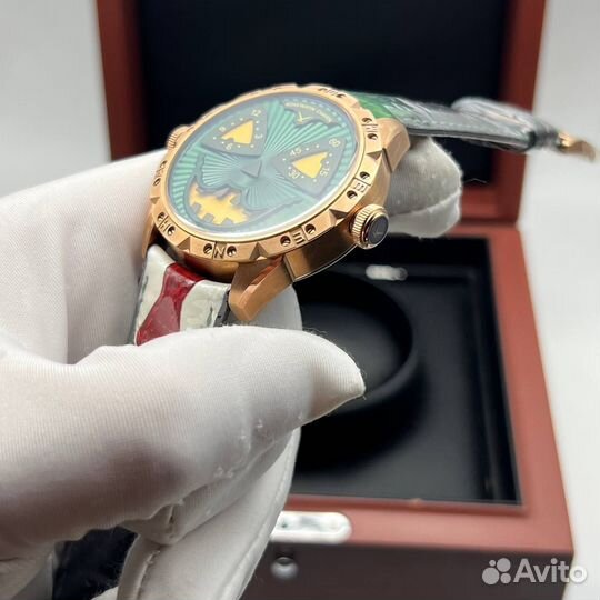 Часы Konstantin Chaykin Halloween