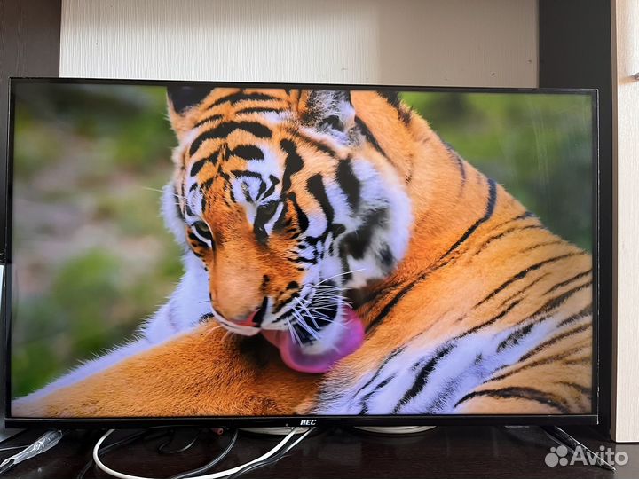 Телевизор Haier HEC