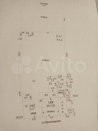 Дом 60,8 м² на участке 41 сот.