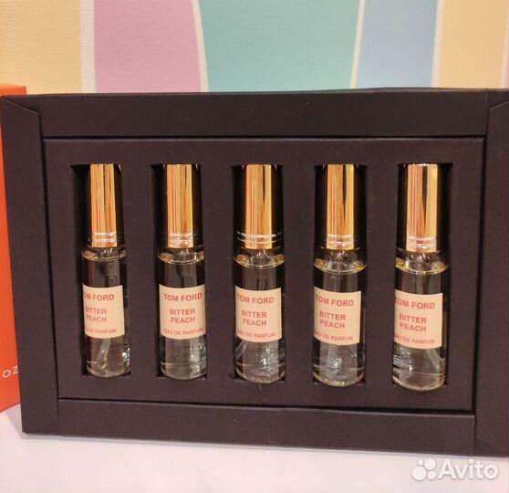 Tom Ford Bitter Peach пробники