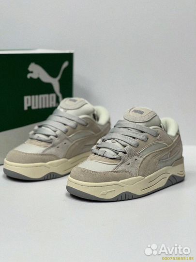 Стильные кроссовки Puma 180 (37-41) для всех