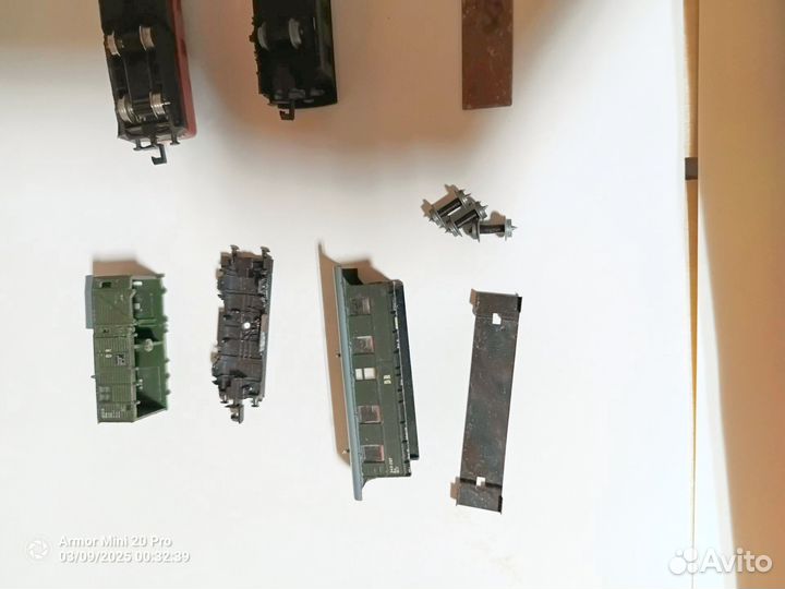 Железная дорога Piko transit 9mm