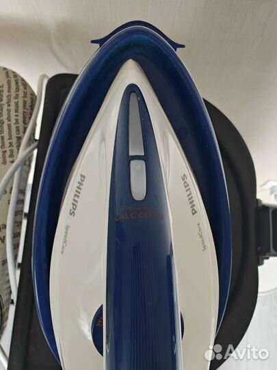 Утюг с парогенератором philips