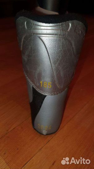 Горнолыжные ботинки детские 30-31, 185 см