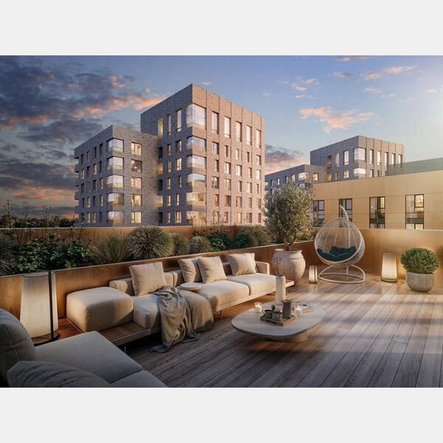 2-к. квартира, 63,7 м², 14/14 эт.