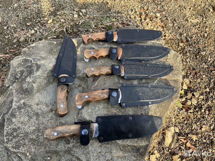 Кизлярский нож Паук