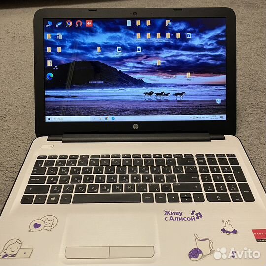 Ноутбук HP 15-ba573ur (z5a81ea)
