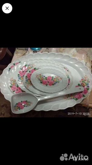 Столовый сервиз