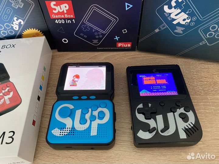 Игровая приставка sup