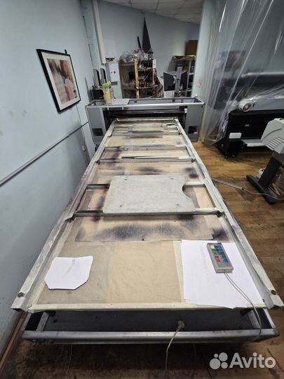 Текстильный принтер большой 110х220 см