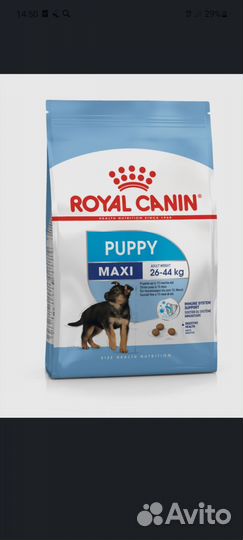 Корм для собак Royal Canin puppy