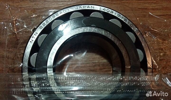 Подшипник 22208 NTN Япония усиленный