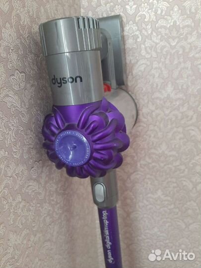 Пылесос Dyson