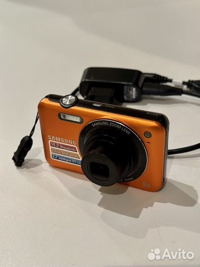 Фотоаппарат Samsung ES78
