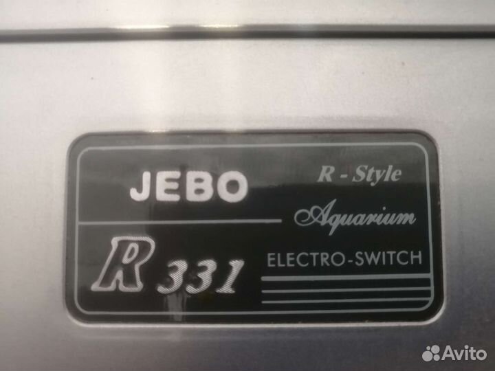 Аквариум с рыбками