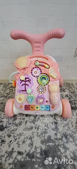 Ходунки каталка детские бу