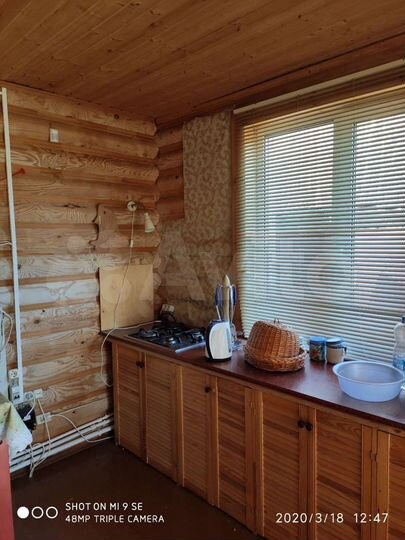 Дом 80 м² на участке 5 сот.