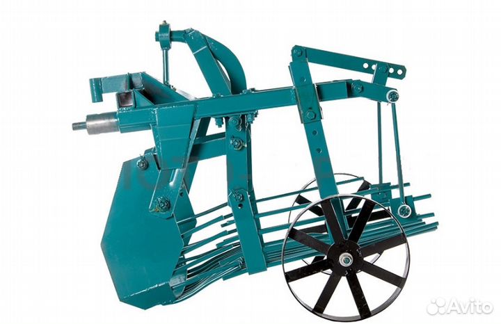 Картофелекопалка для мотоблока KKM-1