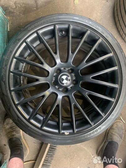 Диски BMW 7 F01 F02 R21 оригинал 312 стиль