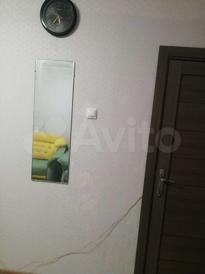 Комната 17,3 м² в 4-к., 2/5 эт.