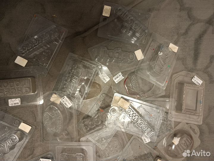 Формы для мыла ручной работы