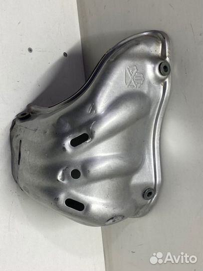 Защита коллектора передняя Toyota Camry V40/V45