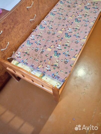 Детская кровать