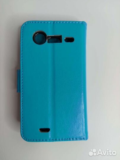 Чехол на HTC Incredible S (S710E) новый