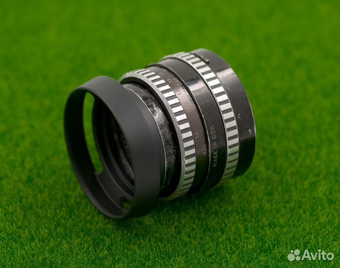 Объектив Pancolar 50 mm f/1.8 M42 Carl Zeiss