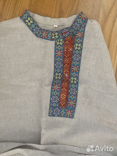 Косоворотка на мальчика