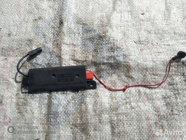 Усилитель антенны Ауди А4 Б5