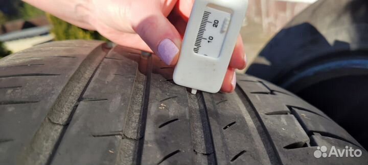 Continental PremiumContact 6 SSR 285/45 R21 116Y