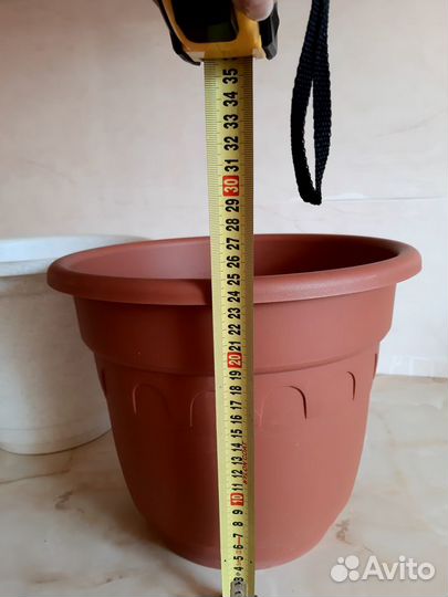 Продам цветочный горшок