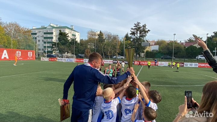 Тренировки