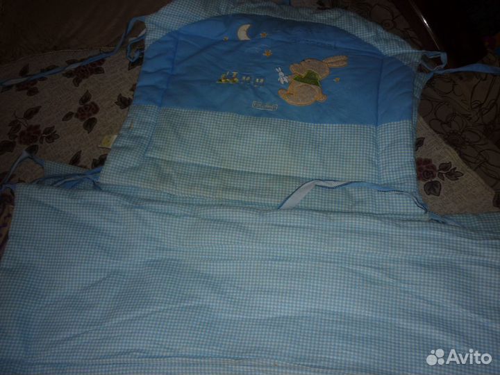 Детская кровать