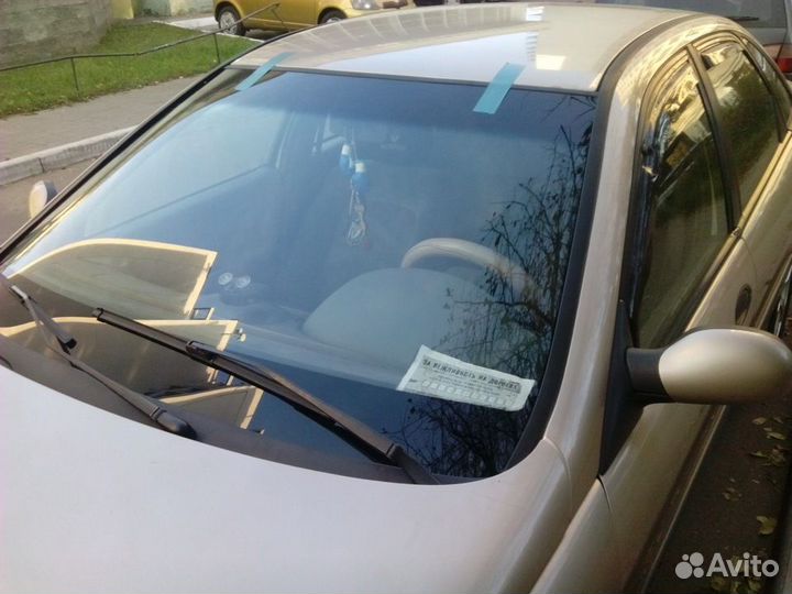 Лобовое стекло на Рено Лагуна Laguna