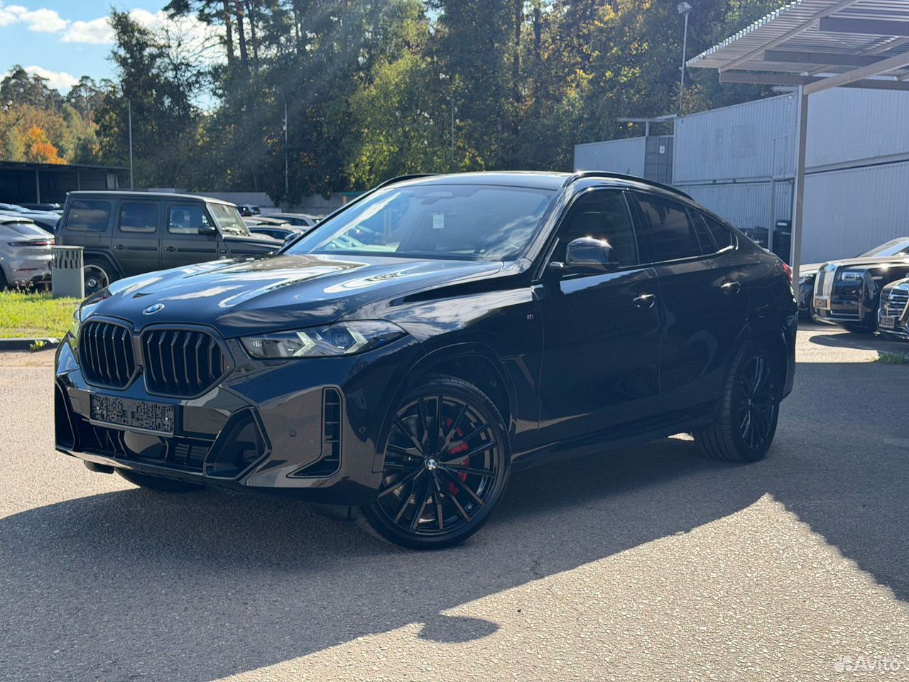 BMW X6 3.0 AT, 2026