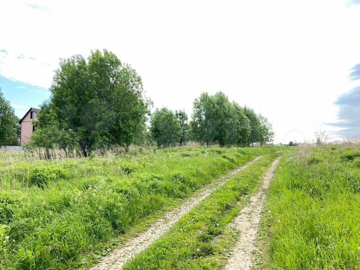 Участок 10 сот. (ИЖС)