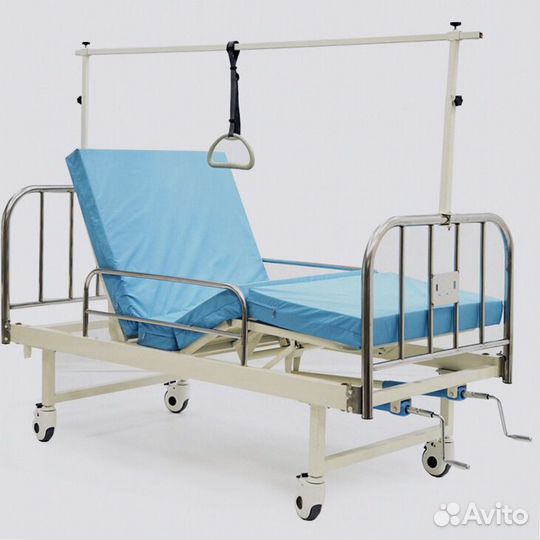 Медицинская кровать