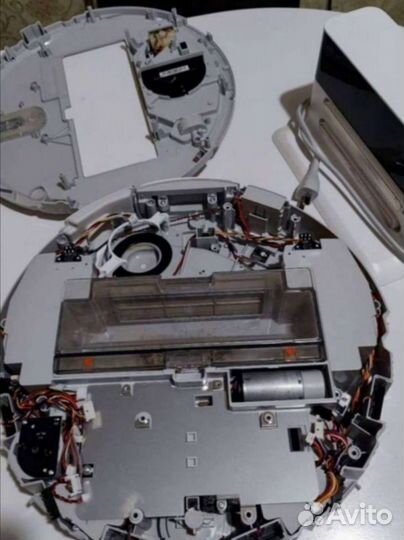 Робот пылесос xiaomi, запчасти