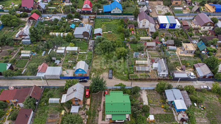 Участок 5,8 сот. (СНТ, ДНП)