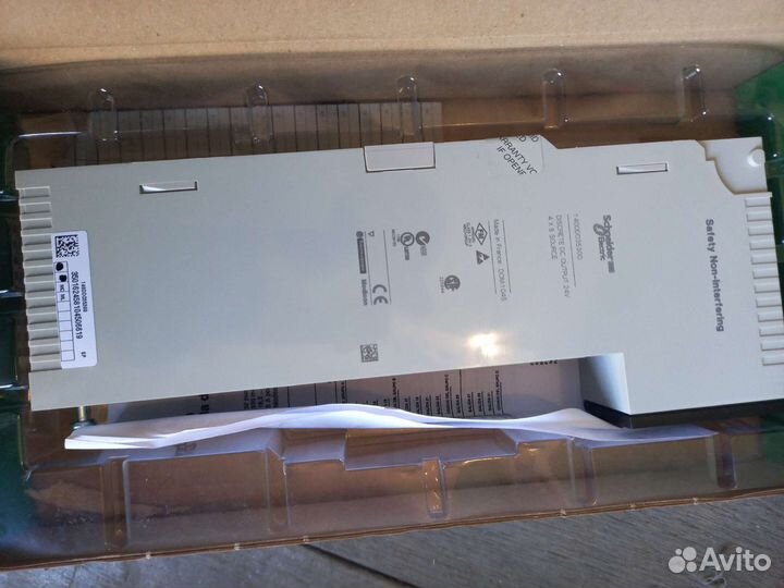 Schneider Electric Modicon Quantum 140 серия