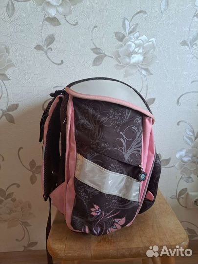 Школьный рюкзак brauberg