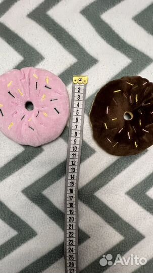 Игрушки-пищалки и пакеты для прогулок(лот 30 шт)