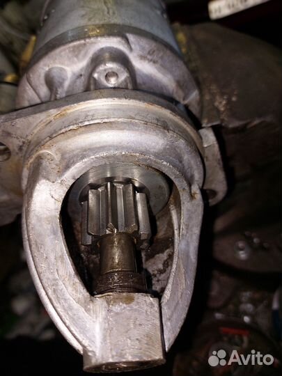 Стартер УАЗ дв.змз 402, 4021, 4025, 4026, умз 4178
