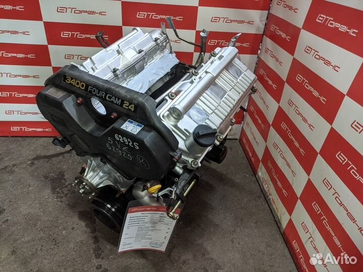 Двигатель toyota grand hiace 5VZ-FE VCH10W