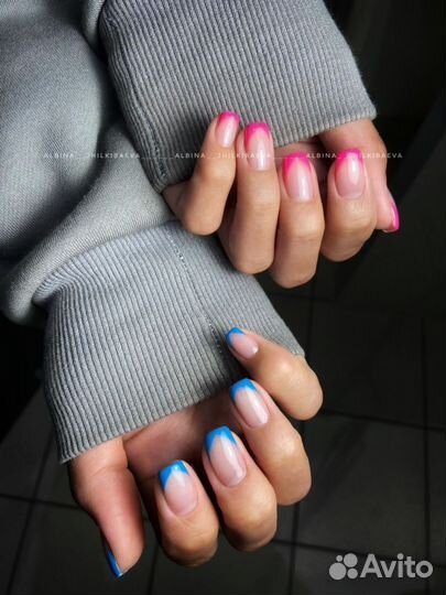 Маникюр/Педикюр