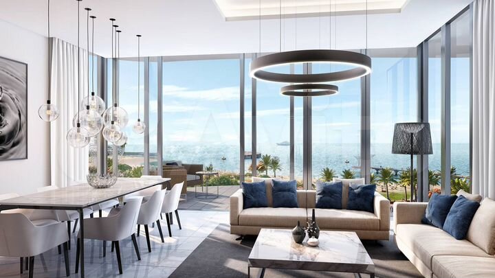 Квартира, 93 м² (ОАЭ)