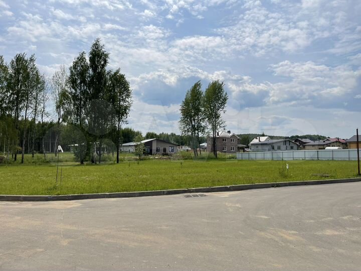 Участок 11,3 сот. (ИЖС)