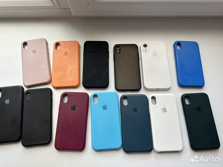 Чехол на iPhone xr